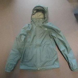 Northface Rain Jacket